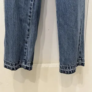 Universal Threads Denim Jumpsuit Womens Blue Medium Wash Button Front Size 8 thumbnail 11