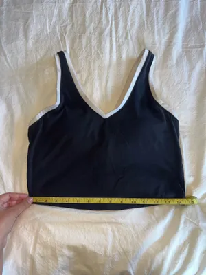 All in Motion Athletic Cropped Tank thumbnail 7