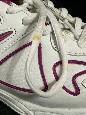 Everlast Sport White & Magenta Women’s Athletic Sneakers 7W thumbnail 10
