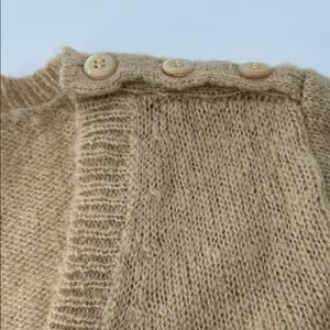 J. Crew Camel Knit Sweater thumbnail 7