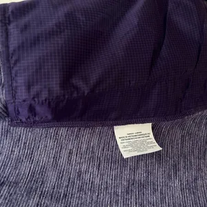 NWT Nike Golf Purple Dri-FIT Tour Performance Zippered Vest thumbnail 6