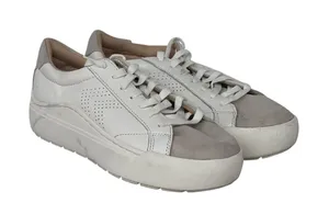 Dr. Scholls original sz8 white take it easy sneakers thumbnail 1