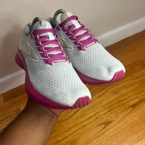 Brooks Levitate 5 “Gray Pink” 1203571B003 9W B NO BOX thumbnail 14
