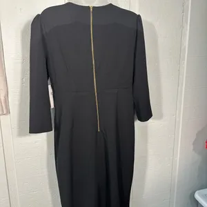 Julia Jordan Black Dress Size 10 NWT thumbnail 9