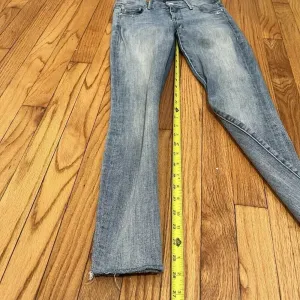 Mother Denim Looker Ankle Fray Jeans‎ in Clear as Day Size 25 thumbnail 11
