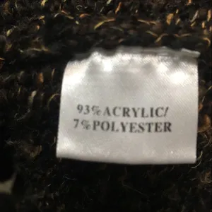 ALPS • Brown Knit Scoop Neck Sweater Size Medium thumbnail 9