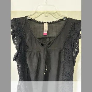 No Boundaries boho top thumbnail 3
