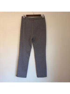 Lysse New York Micro-Houndstooth Pull-On Pants - Women's Size Medium thumbnail 4