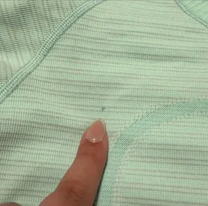 Mint Green Long Sleeve Swiftly Lululemon thumbnail 5