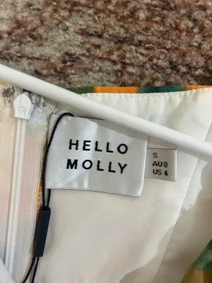 Hello Molly Dress thumbnail 3