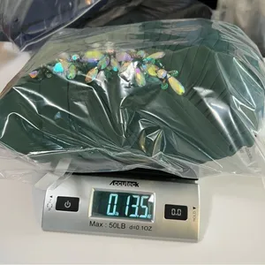 Modern Maids Emerald Green Strapless Ruched Chiffon Dress Small Brooch 4 thumbnail 13