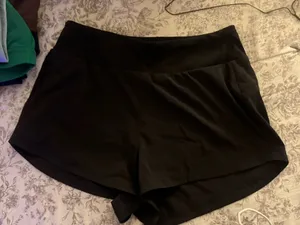 Black Freefly Shorts Size M thumbnail 1