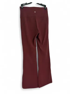 Lululemon High Waisted Flares Nulu thumbnail 2
