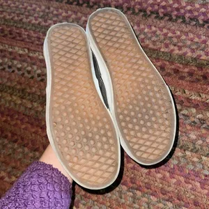 GRAY VANS AUTHENTICS SNEAKERS thumbnail 5