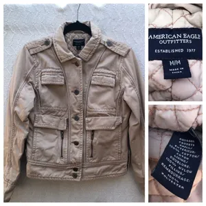 American‎ Eagle Padded Jacket thumbnail 2