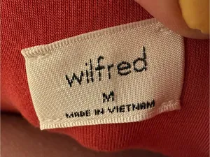 Aritzia Wilfred Saturn Midi dress thumbnail 9