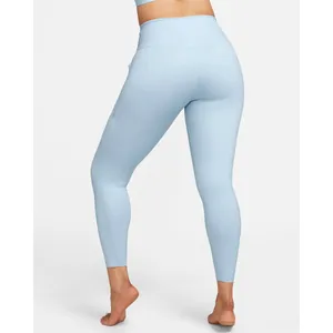 Nike Go Women's Firm-Support High-Waisted 7/8 Leggings with Pockets Small NWT thumbnail 3