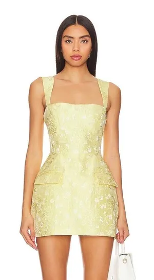 Amanda Uprichard Dress Mini pink S thumbnail 1