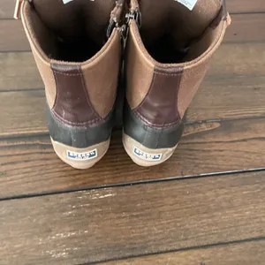 Sperry Brown Rain & Snow Boots Waterproof Comfort thumbnail 4