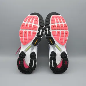 Adidas Supernova Glide 5 Running Shoes 9.5 Blue Pink Q33796 Formotion Adiprene thumbnail 7