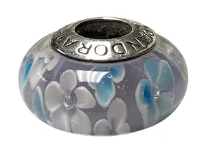 Pandora Enamel Charm ALE 925 Sterling Silver thumbnail 1
