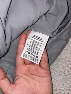 Nike Yoga Luxe Full Zip thumbnail 7