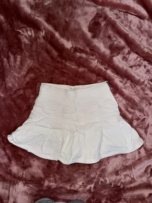 Aeropostale CORDUROY PLEATED MINI SKIRT thumbnail 4