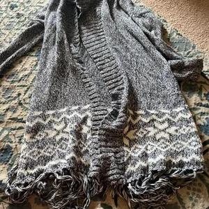 Aerie small sweater‎ cardigan thumbnail 3