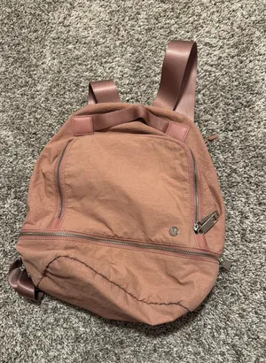 Lululemon backpack  thumbnail 1