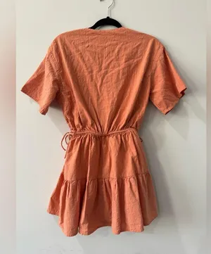 SABO WRENIN DRESS 100% cotton Size XS/2 thumbnail 4