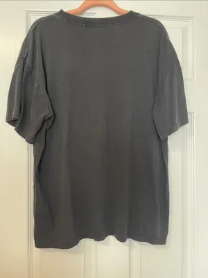 The Powerpuff Girls Black Oversized Graphic Tee thumbnail 2