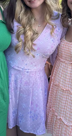 Altar'd State Romper Dress thumbnail 2