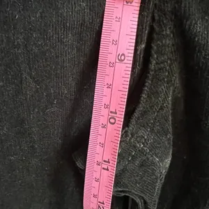 Well Worn Hunter Green Corduroy Pants Y2K 2000s Retro 90s Academia Earthy Sz‎ 8 thumbnail 4