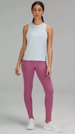 Lululemon Wunder Train HR Tight 28” Size 12 thumbnail 1