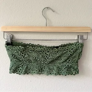 Set of 2 Aerie Longline Lace Bralettes thumbnail 8