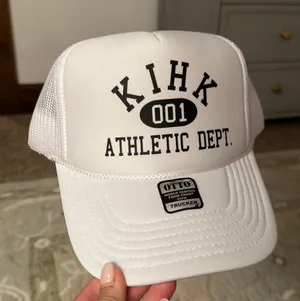 Kihk Athletic Department Hat thumbnail 1