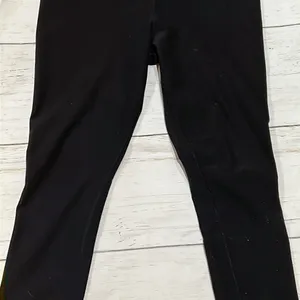 Nike black skinny leggings thumbnail 2
