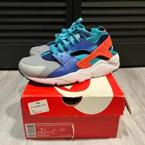 Nike Air Huarache Run Print GS 'Multi-Color' - size‎ 7 thumbnail 8