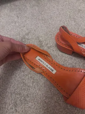 Vintage Manolo Blahnik thumbnail 4