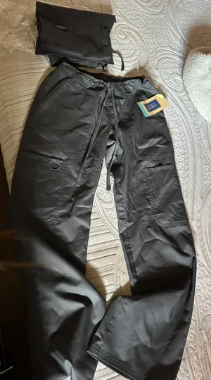 Cherokee Scrub Pants thumbnail 1
