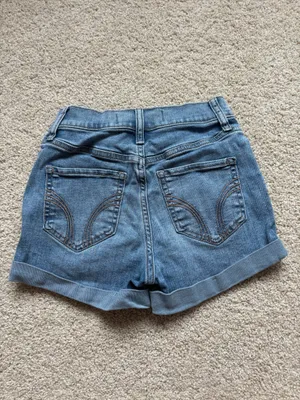 Hollister Jean Shorts thumbnail 2
