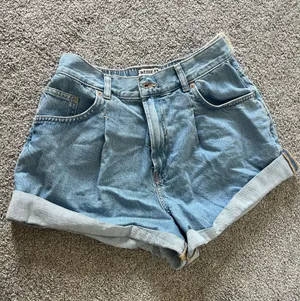 We The Free Denim Shorts thumbnail 1