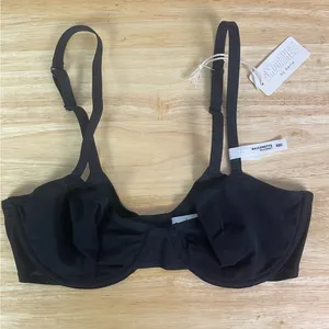Aerie Smothez Balconette Mesh Bra Size 32C thumbnail 1