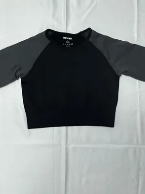 BO+TEE‎ Super Sculpt Base Layer Top in Black - Size S - NEW With Tags. thumbnail 4