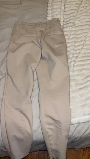 Tan H&M Pants thumbnail 3