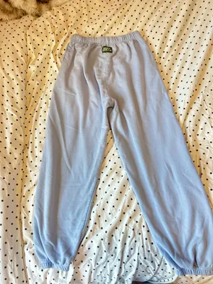 Daily Drills Sweatpants Light Blue thumbnail 1
