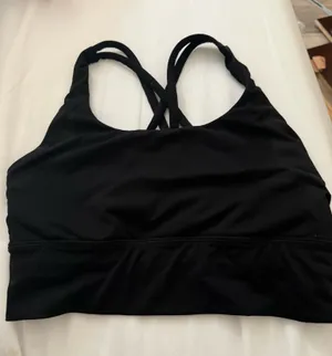 Lululemon Sports Bra Black thumbnail 1