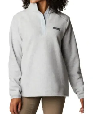 Columbia Mount Cannon Half-Snap Fleece Pullover‎ Sweatshirt Gorpcore Size XXL thumbnail 1