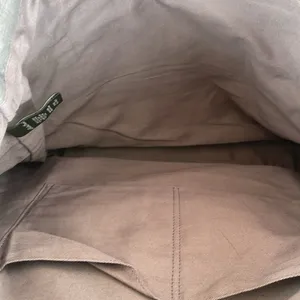 Eddie Bauer Puffer and Wool Tote Bag Travel Overnight Quilted thumbnail 4