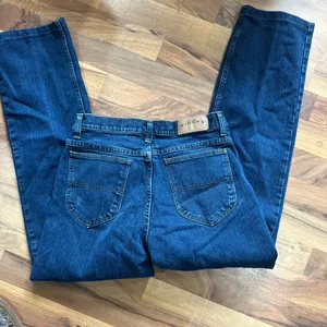 Riders by Lee Dark Blue Denim thumbnail 2
